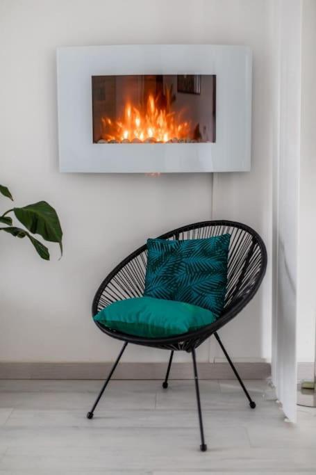 Forest Chic : Maison San Marina Apartamento Parmain Exterior foto