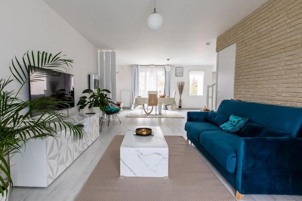 Forest Chic : Maison San Marina Apartamento Parmain Exterior foto