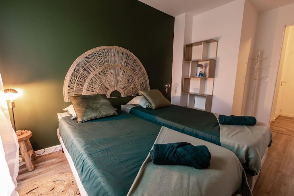 Forest Chic : Maison San Marina Apartamento Parmain Exterior foto