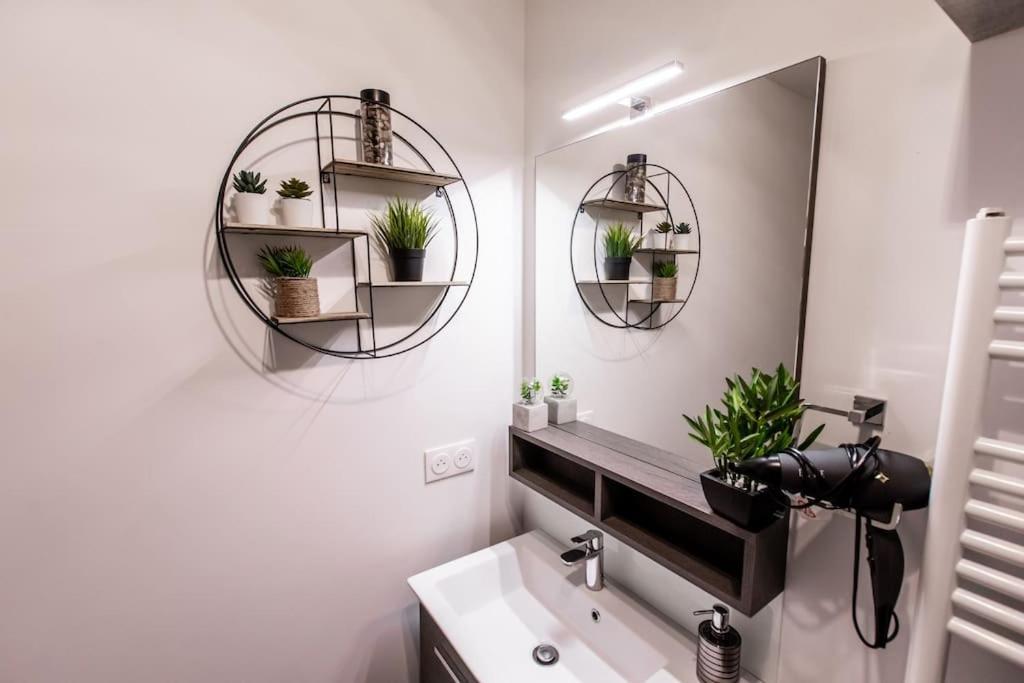 Forest Chic : Maison San Marina Apartamento Parmain Exterior foto