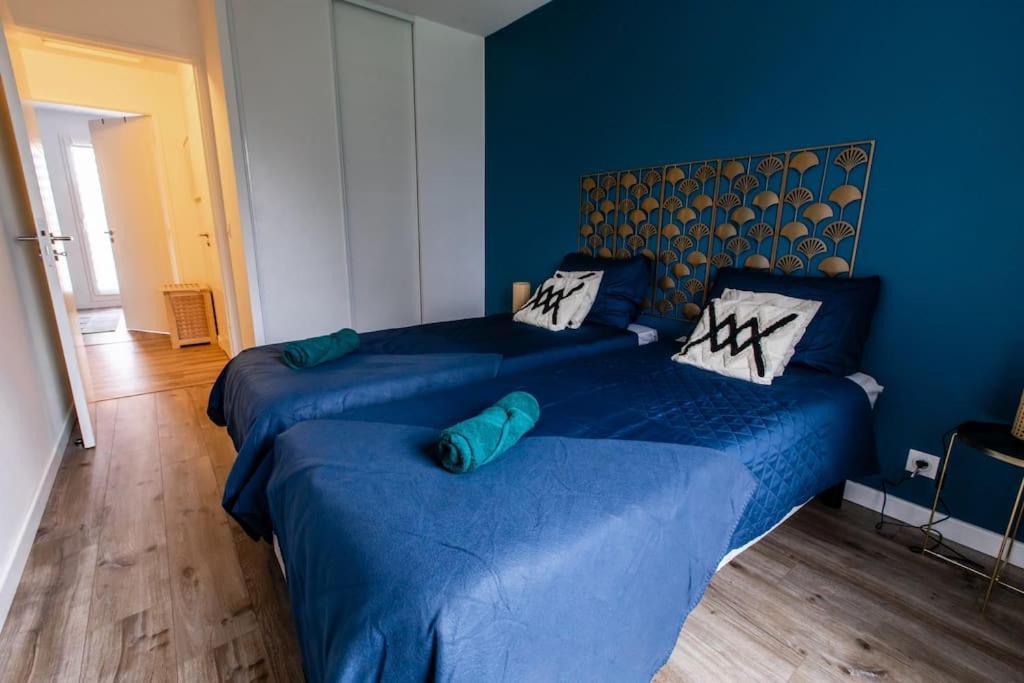 Forest Chic : Maison San Marina Apartamento Parmain Exterior foto
