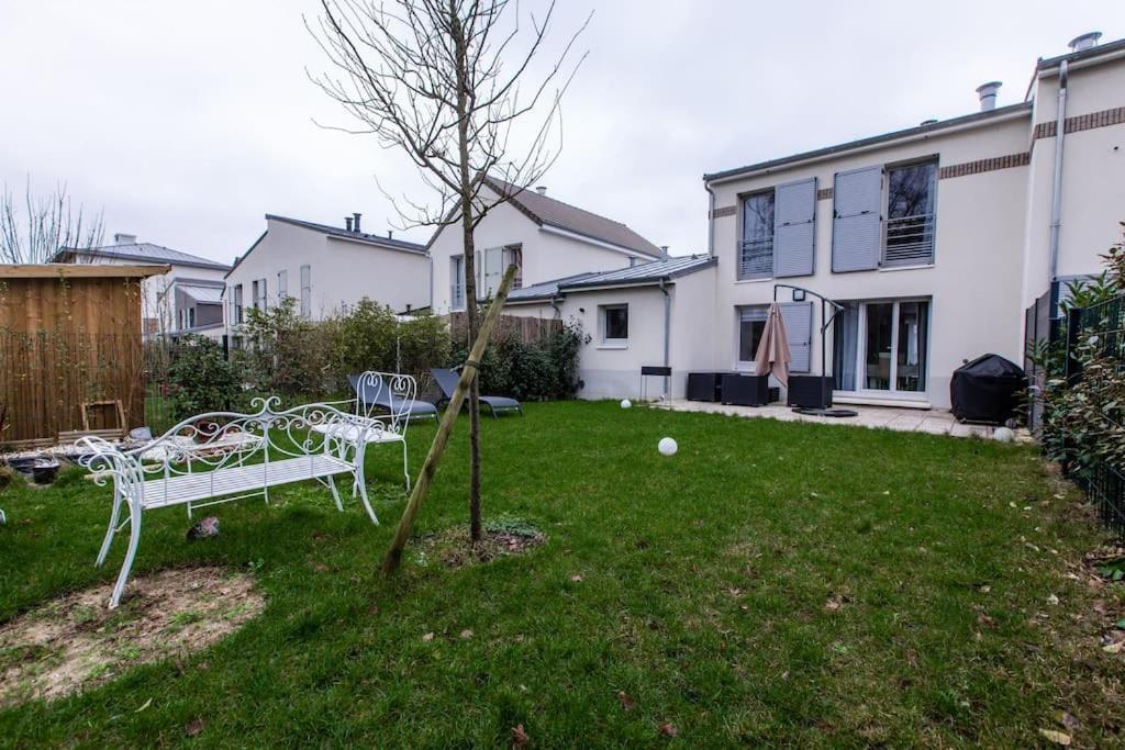 Forest Chic : Maison San Marina Apartamento Parmain Exterior foto