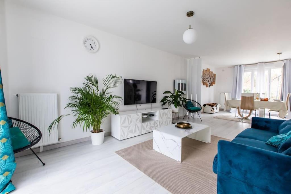Forest Chic : Maison San Marina Apartamento Parmain Exterior foto