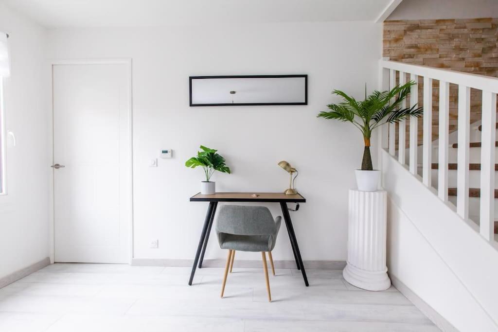 Forest Chic : Maison San Marina Apartamento Parmain Exterior foto