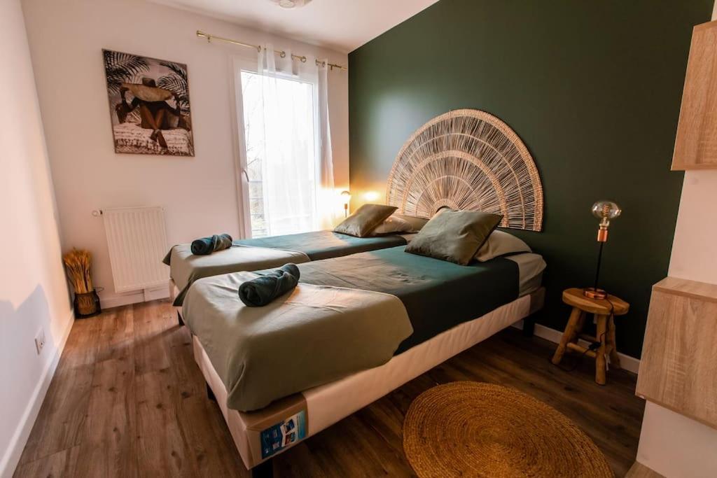 Forest Chic : Maison San Marina Apartamento Parmain Exterior foto